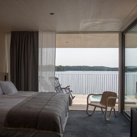 Sahanlahti Resort Puumala Eksteriør billede