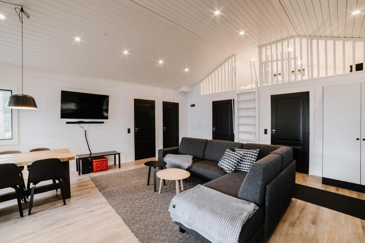 Sahanlahti Resort Puumala Eksteriør billede