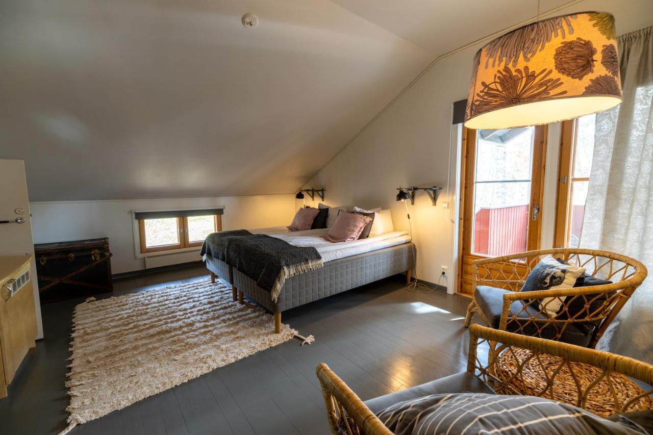 Sahanlahti Resort Puumala Eksteriør billede