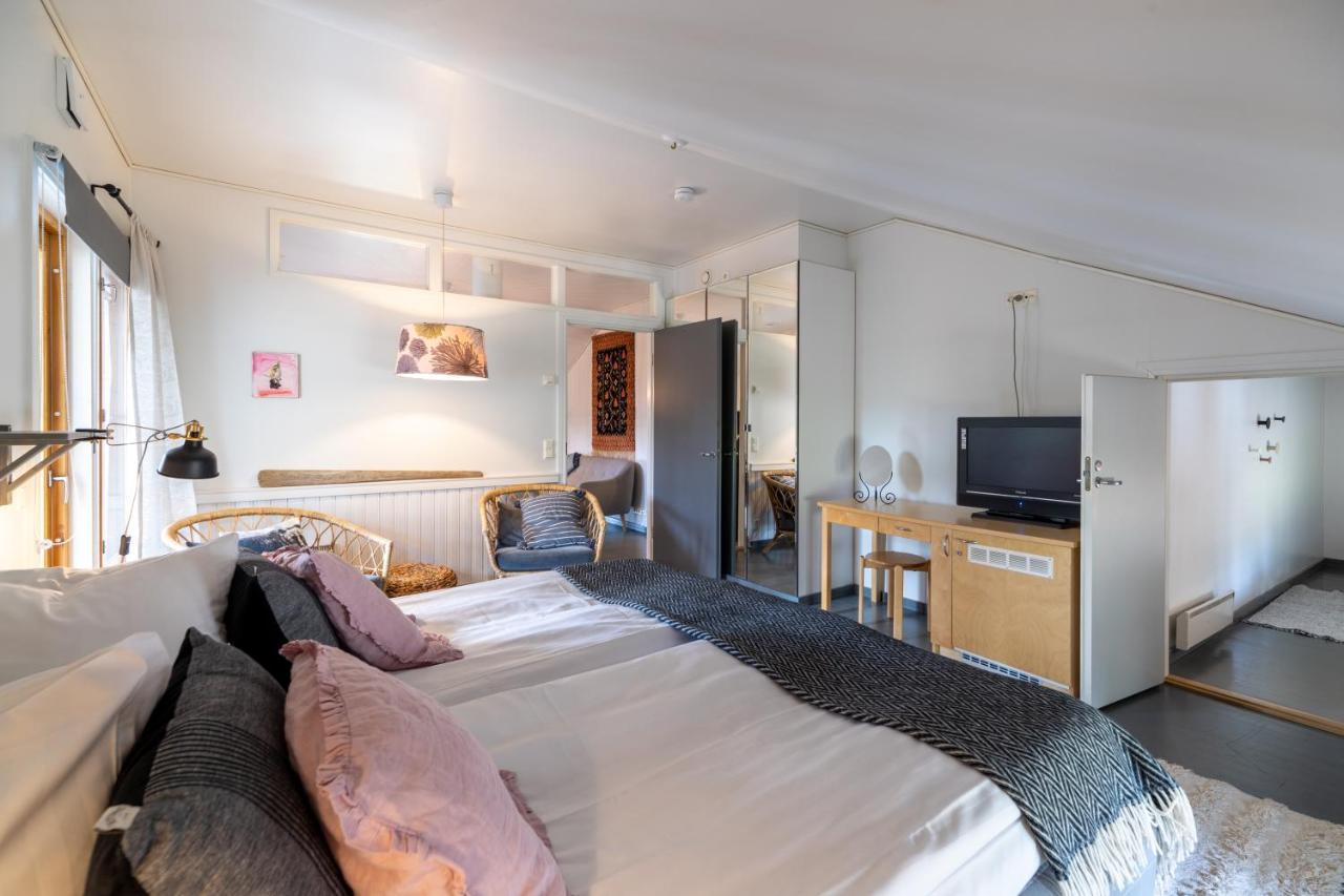 Sahanlahti Resort Puumala Eksteriør billede