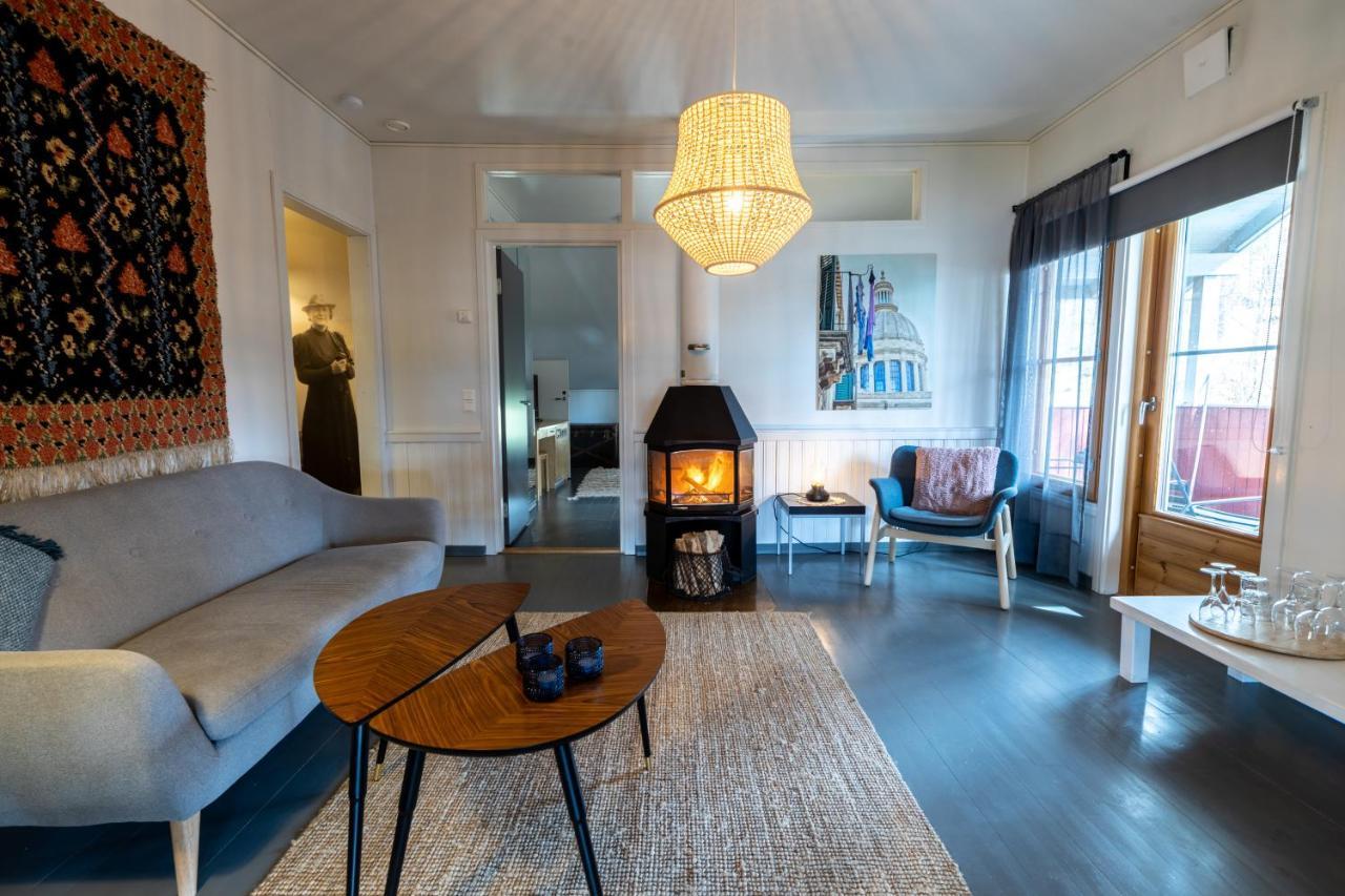 Sahanlahti Resort Puumala Eksteriør billede