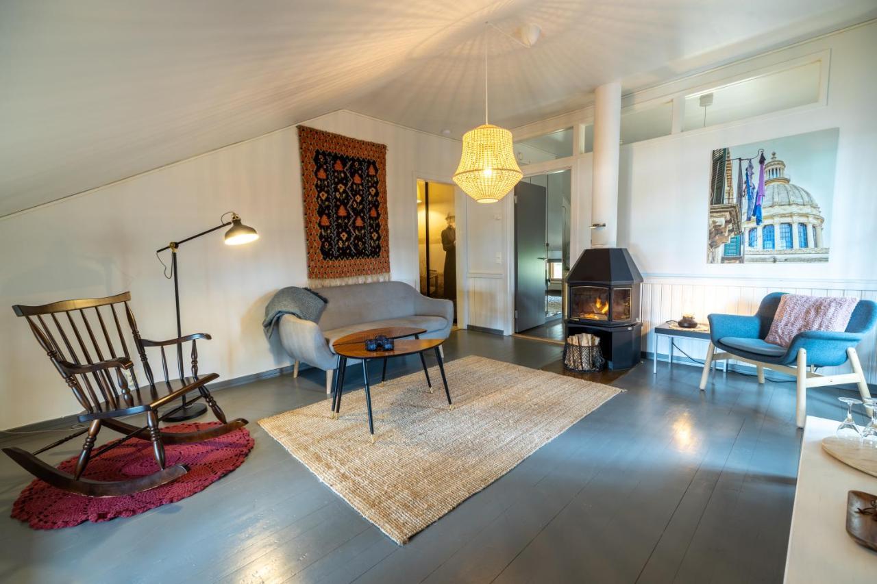 Sahanlahti Resort Puumala Eksteriør billede