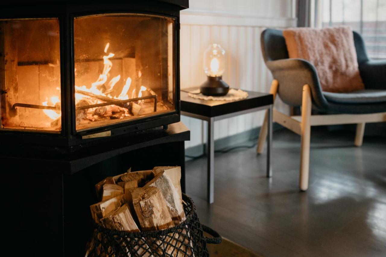 Sahanlahti Resort Puumala Eksteriør billede