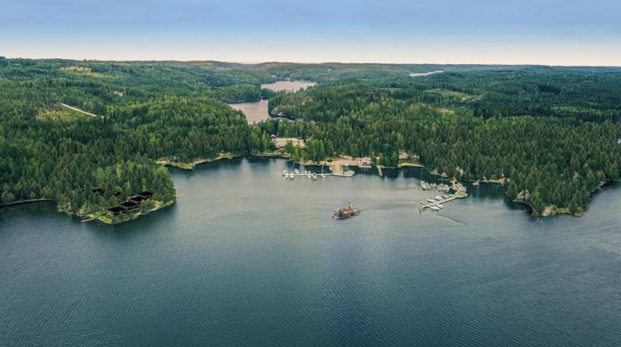 Sahanlahti Resort Puumala Eksteriør billede