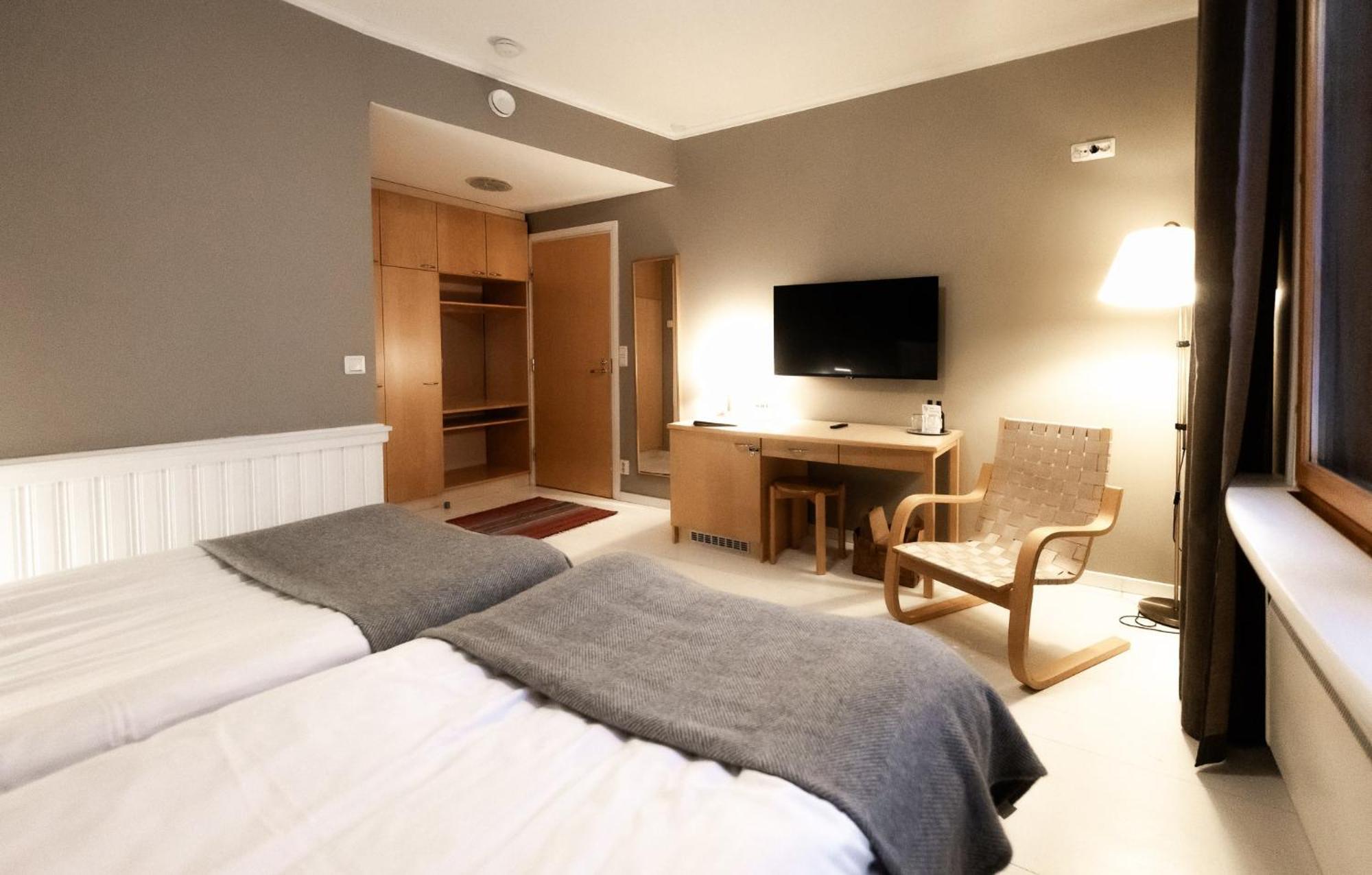 Sahanlahti Resort Puumala Eksteriør billede