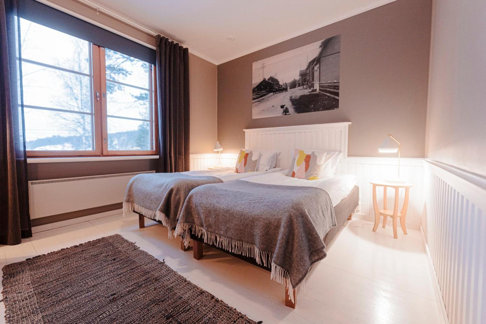 Sahanlahti Resort Puumala Eksteriør billede