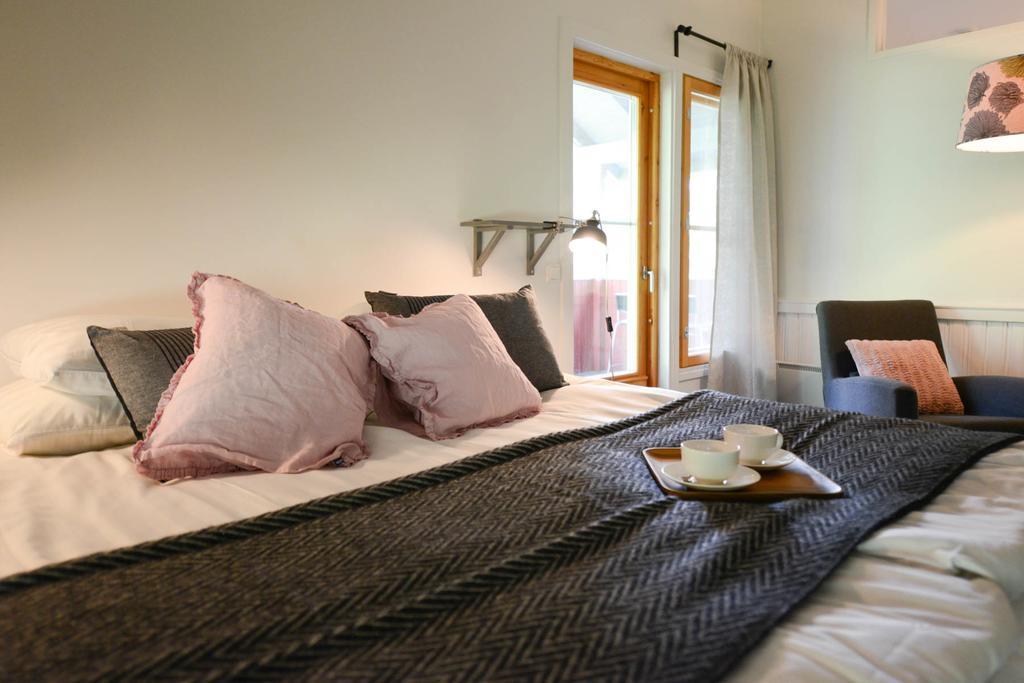 Sahanlahti Resort Puumala Eksteriør billede
