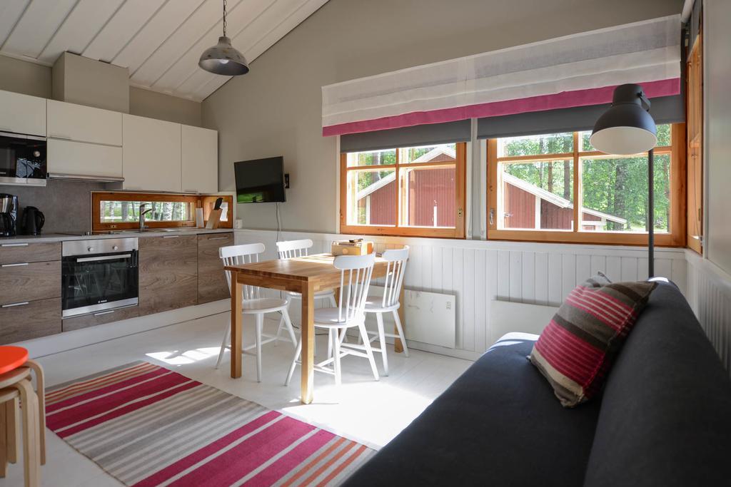 Sahanlahti Resort Puumala Eksteriør billede