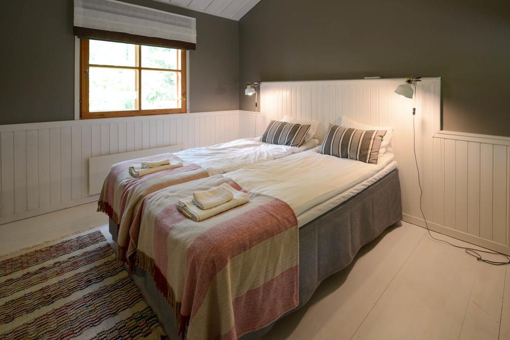 Sahanlahti Resort Puumala Eksteriør billede