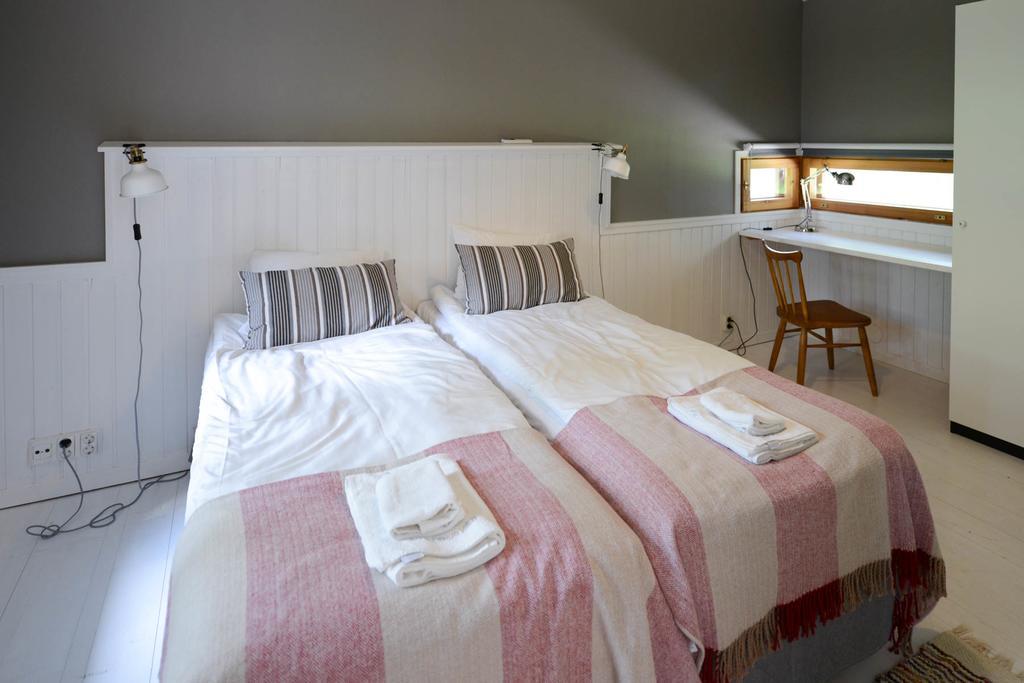 Sahanlahti Resort Puumala Eksteriør billede